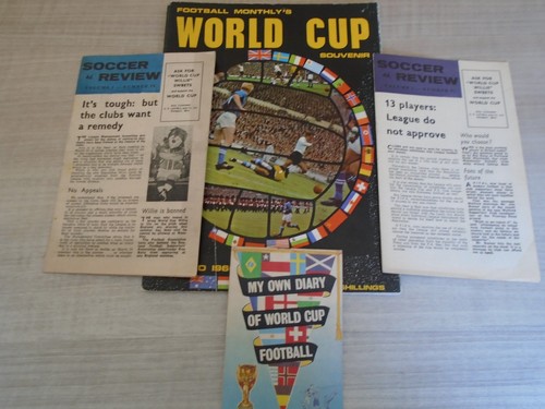 Football monthly world cup - cup, 66