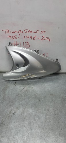 Triumph sprint 955i right - triumph,
