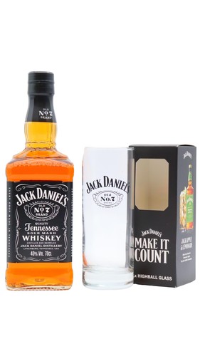 Jack daniel old no 7 - -,