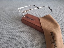 Mcknight Cartier Rimless