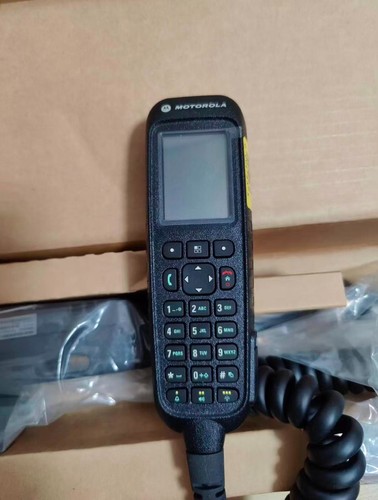 New motorola pmwn4025a - motorola,