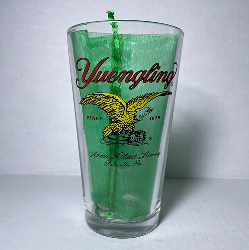 Vintage yuengling beer pint - vintage,