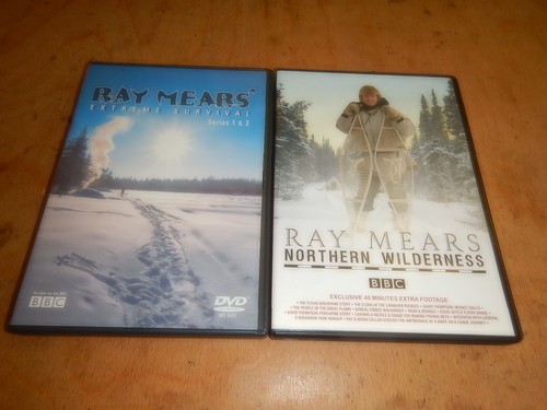 Ray mears extreme survival 1 - mears.,