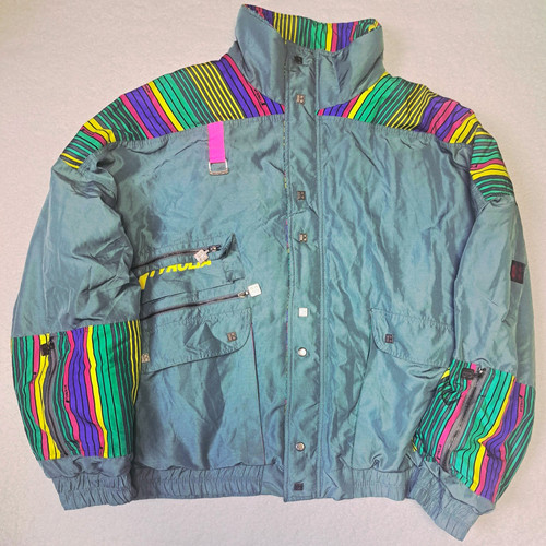 Rare vintage franz klammer - vintage,