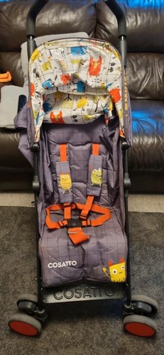Cosatto supa stroller buggy