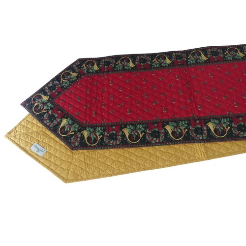 Vera bradley quilted - quilted, table