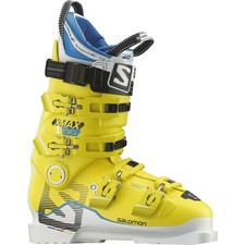 Salomon X Max 130 Ski Boots - Size 26.5