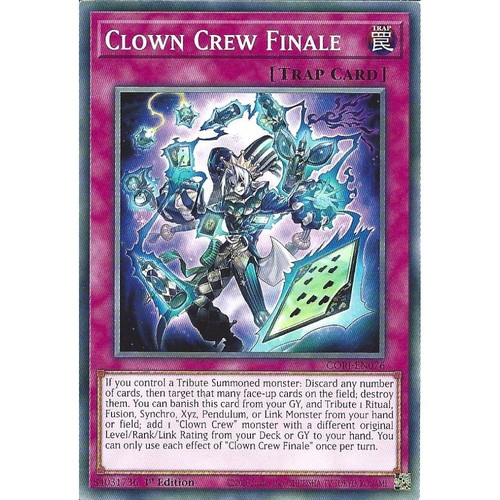 Cori en076 clown - clown,