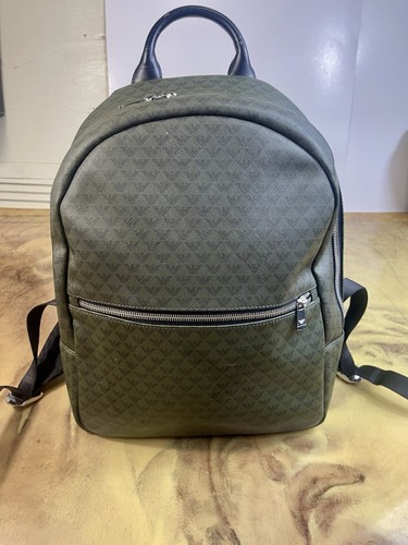 Emporio armani leather - armani,