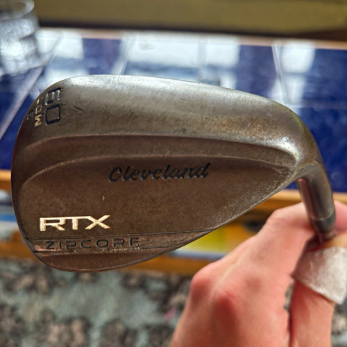 Cleveland rtx zipcore lob - cleveland, 60°