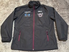 Manly Sea Eagles Lined Zip