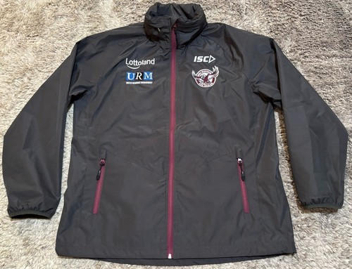 Manly sea eagles - sea, zip