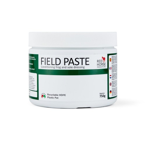 Red horse field paste 750g - field,