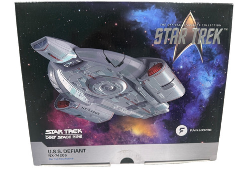 Star trek fanhome uss defiant - trek,