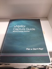 Shipley Capture  Guide Plan Or