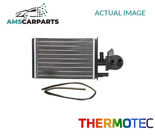 Heater radiator exchanger lhd - radiator,