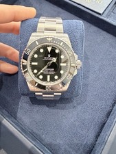 Rolex Submariner Men's Black