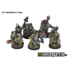 Kromlech - Orc Tank Hunters