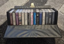 Collection of 15 Cassette Tape