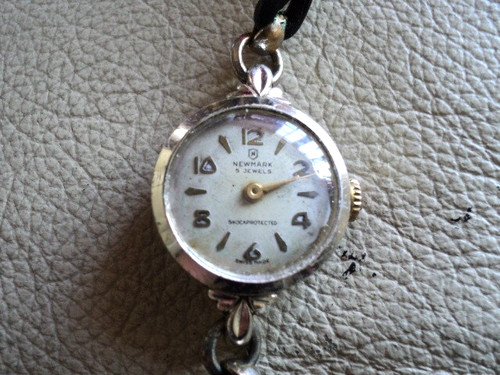 Rare vintage ladies newmark - vintage,