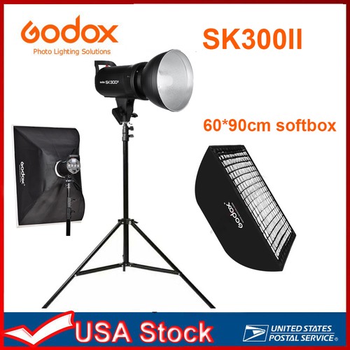 Godox sk300ii 300w - godox, studio