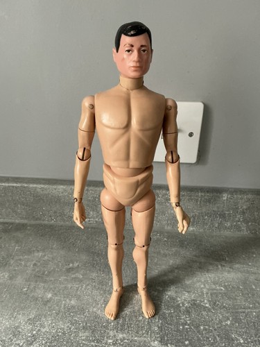 Action man joe 1964 - man,