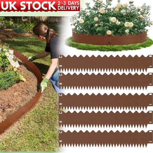 15cm metal garden - 5m, x