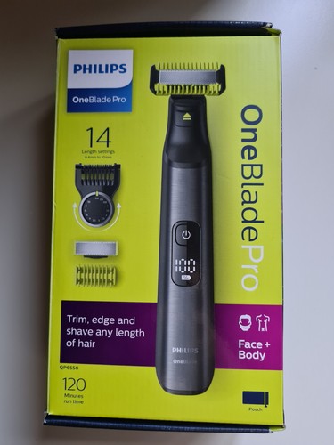 Philips one blade pro - one,