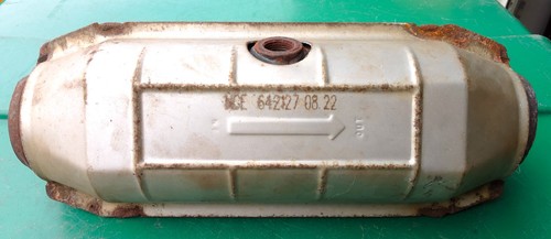 Scrap catalytic converter oem - scrap,