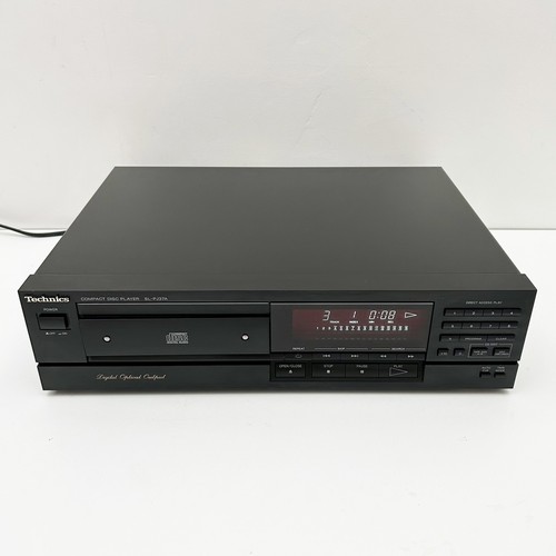 Technics pj37a programmable - technics,