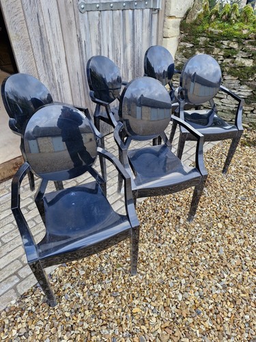 Black ghost chairs price - ghost,