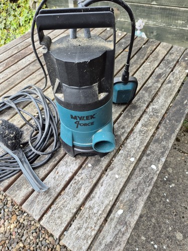 Submersible pump - submersible,