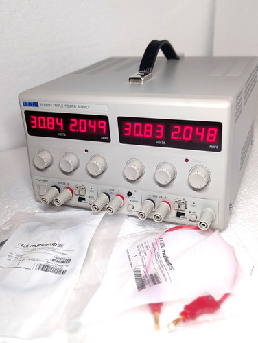 Aim tti el302rt digital lab - aim-tti,