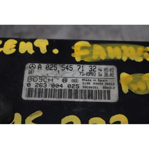 Automatic change control unit - change,