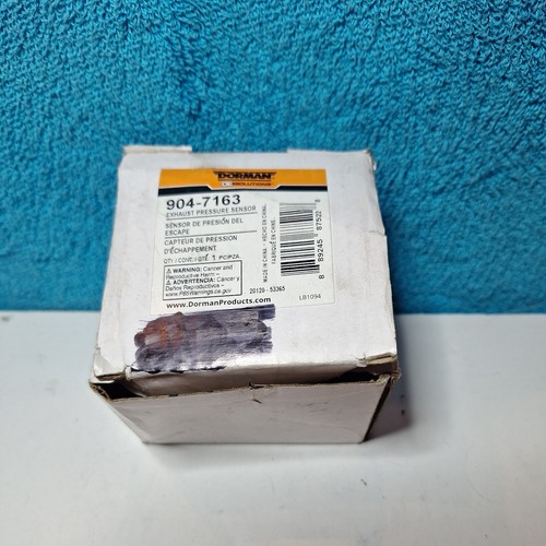 Dorman 904 7163 - 904-7163, exhaust