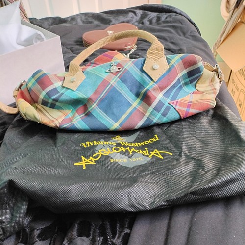 Vivienne westwood tartan - vivienne,