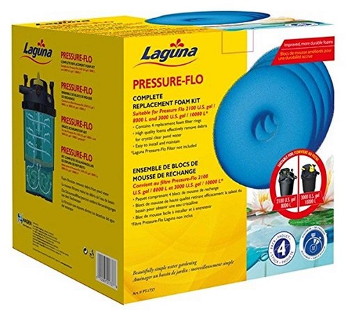 Laguna pressure flo foam - flo, 4