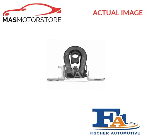 Exhaust hanger mounting - exhaust,