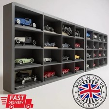 Modular car wall display - wall,