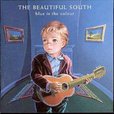 The beautiful south blue - blue, is