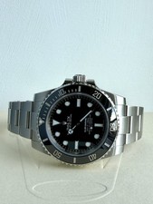 Rolex 114060 Submariner No
