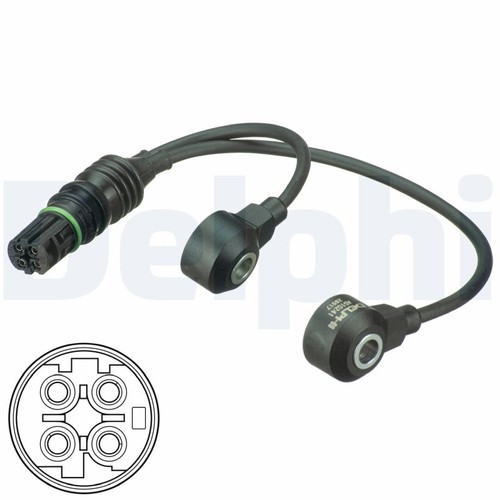 As10241 delphi knock - knock, sensor