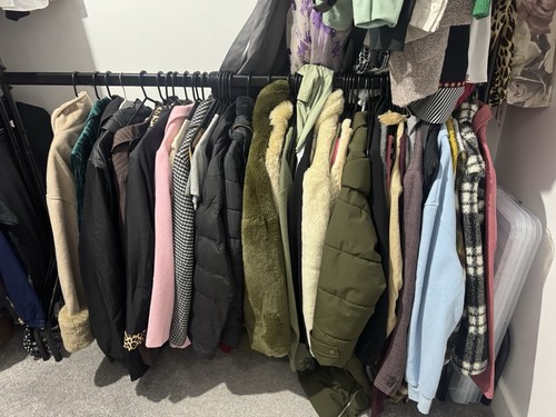 10kg mixed clothing bundle - clothing,