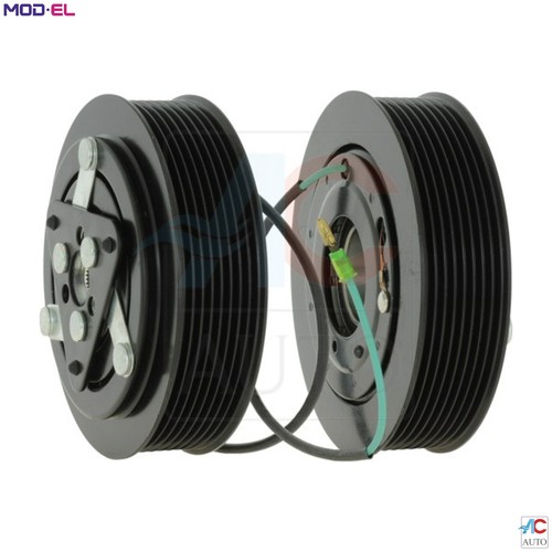 Magnetic clutch air - magnetic,