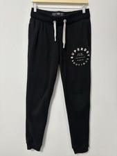 Superdry Mens Black Logo