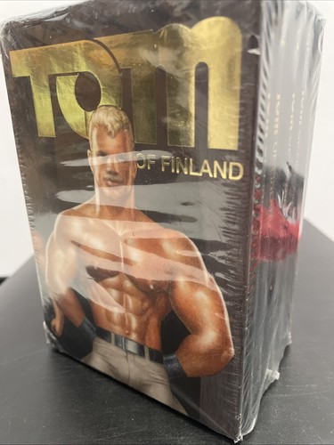 Tom finland the comic - of,