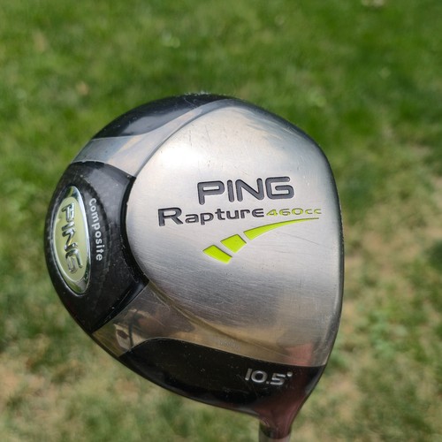 Ping rapture driver - rapture, 10.5*