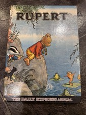 Rupert Bear Annual 1969 |