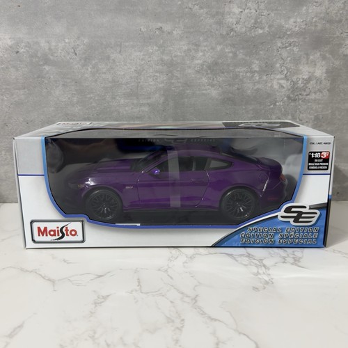 Maisto 2015 ford mustang - 2015,