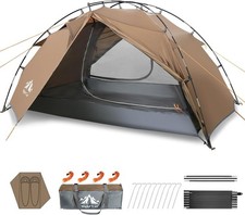 Night Cat 2 Person Camping